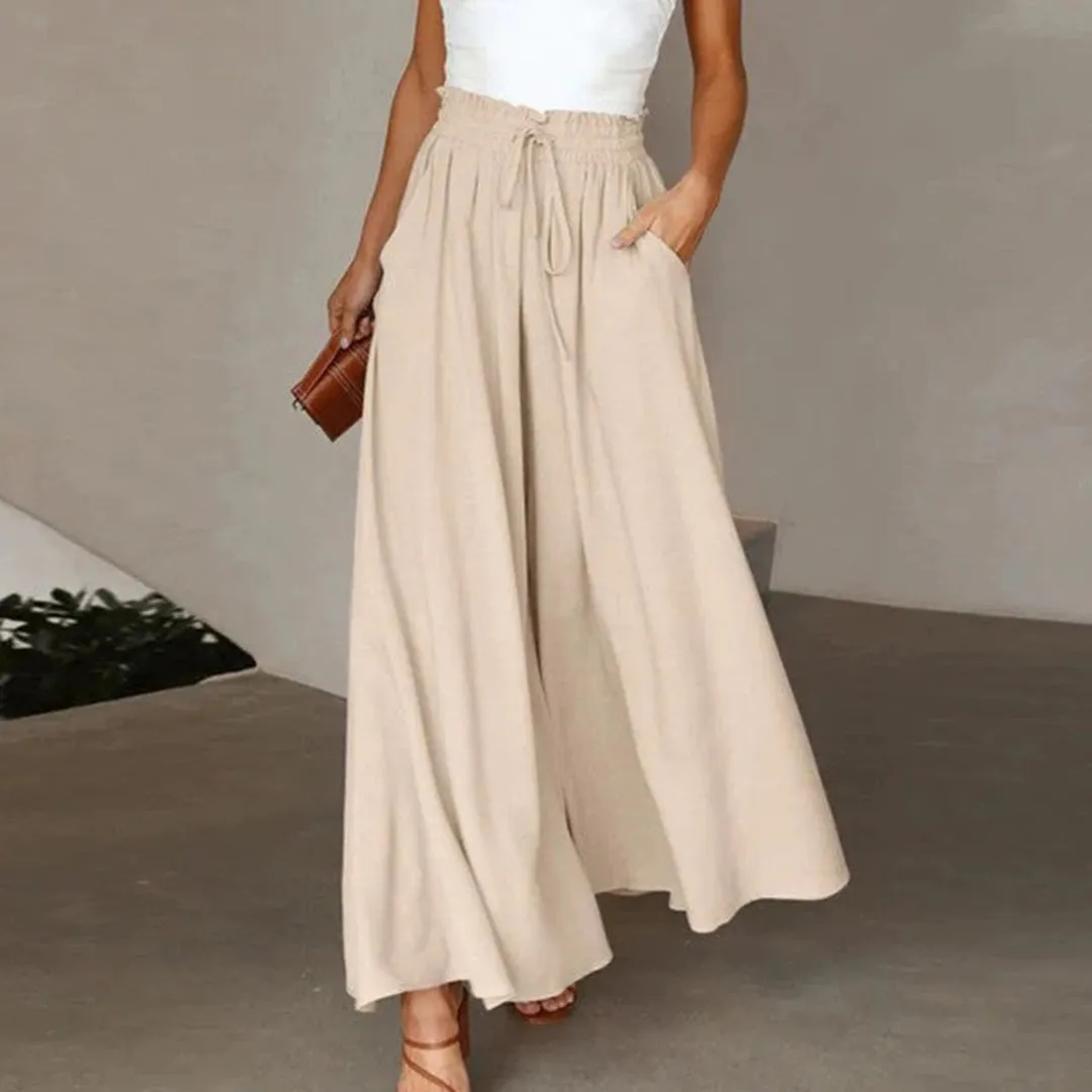 Karen® | Elegant Loose Trousers