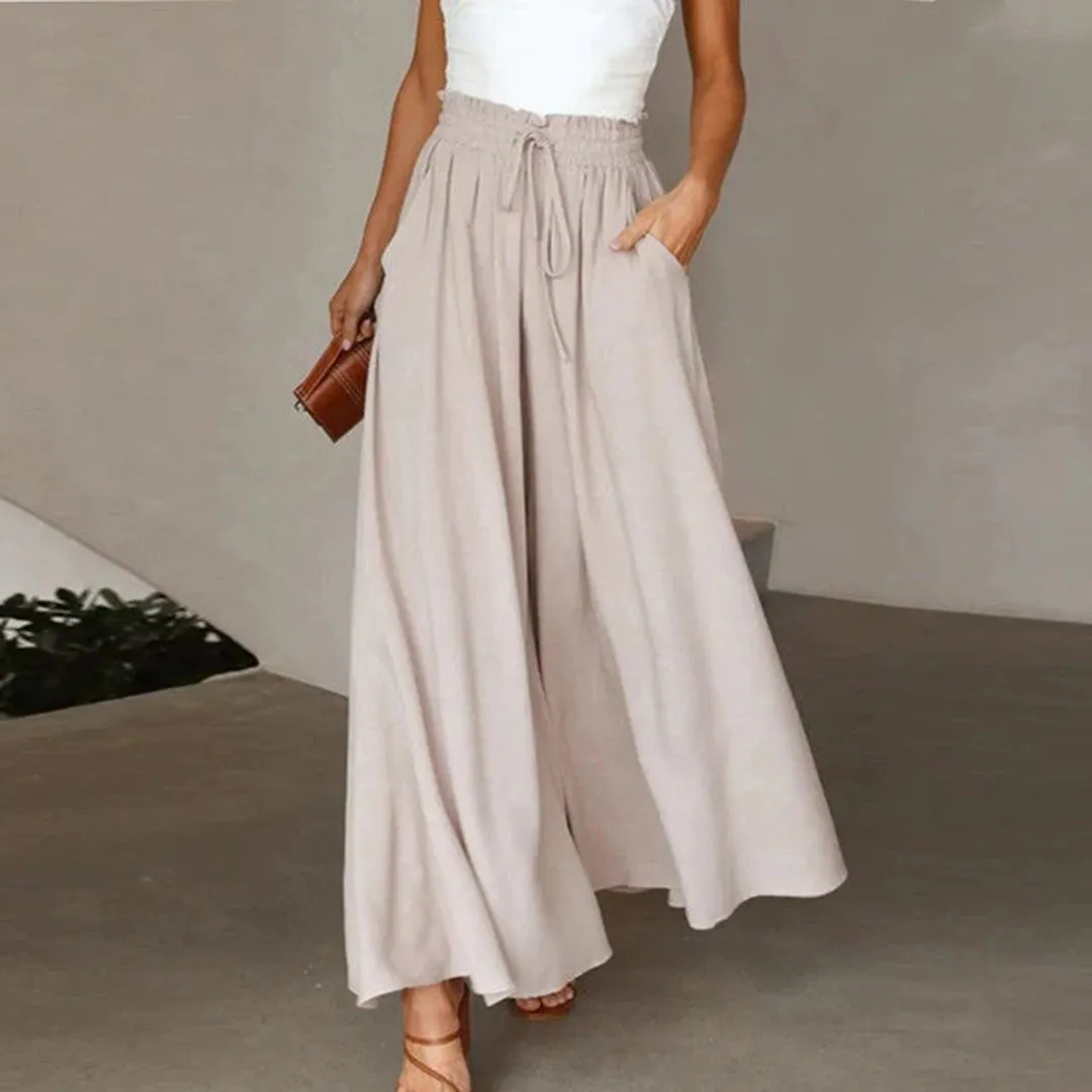Karen® | Elegant Loose Trousers
