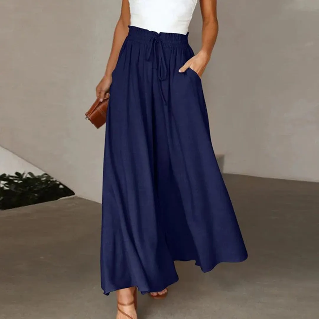 Karen® | Elegant Loose Trousers