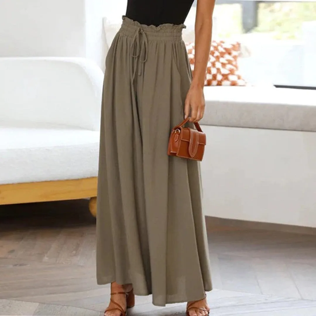 Karen® | Elegant Loose Trousers