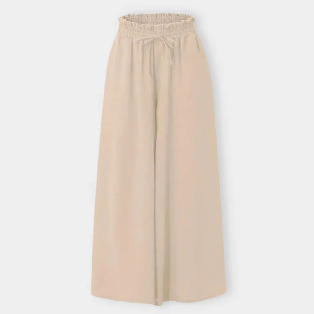 Karen® | Elegant Loose Trousers