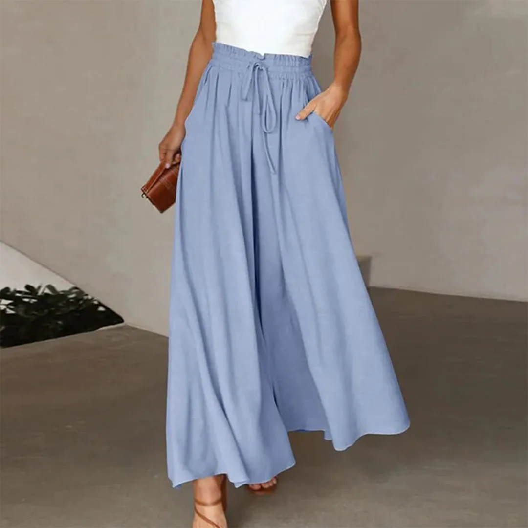 Karen® | Elegant Loose Trousers