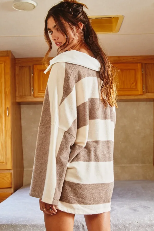 Kelly Pullover Sweatshirt