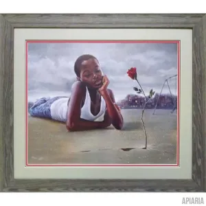 Kevin "WAK" Williams "Still I Rise"