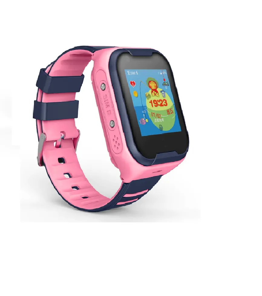 Kids GPS Smart Watch