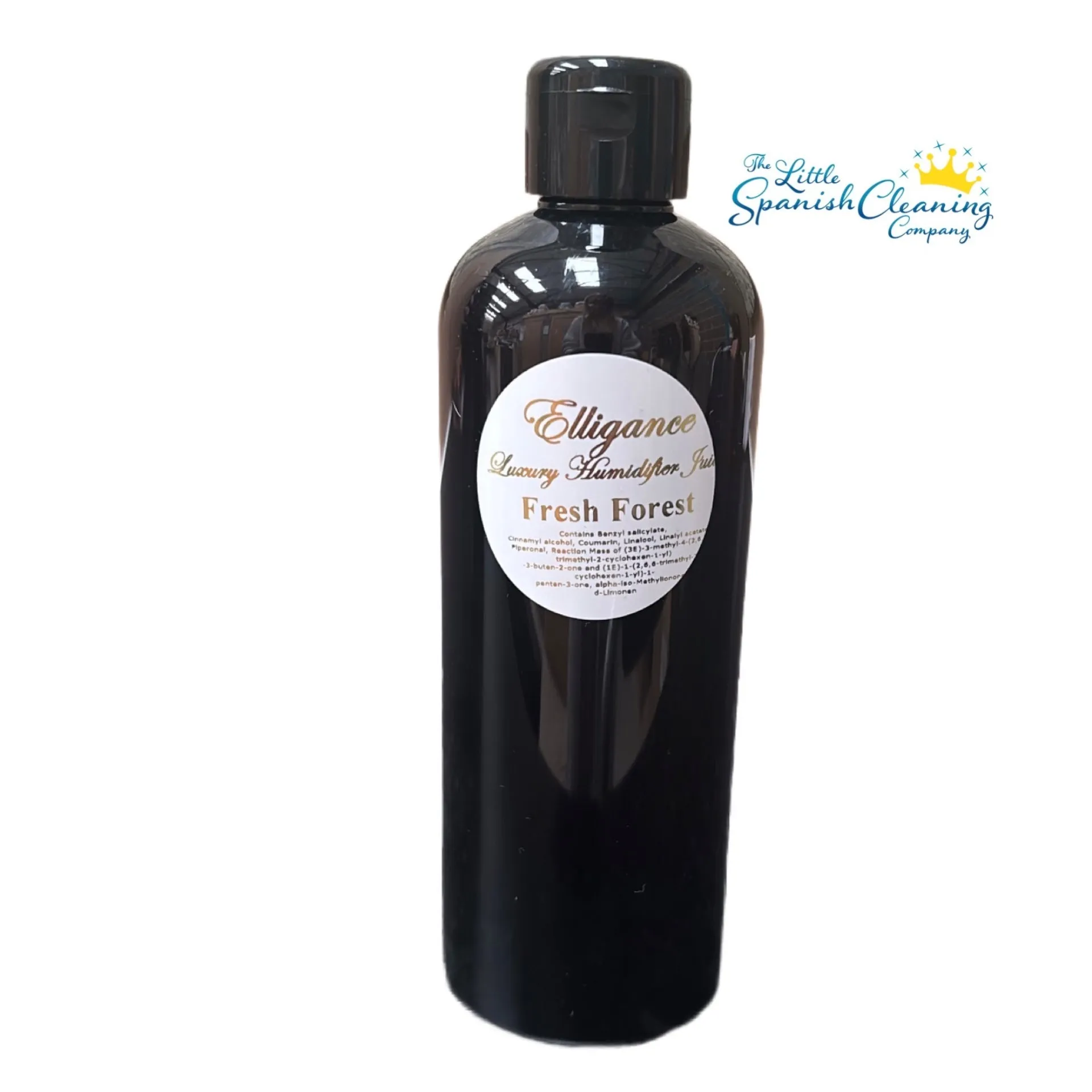 Kifra fresh forest diffuser scented juice ready to use