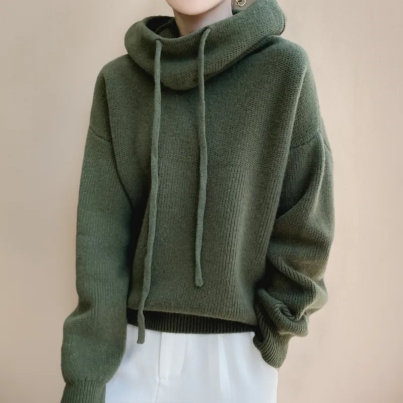 Kimberly Oversized Cozy Sweater
