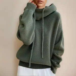 Kimberly Oversized Cozy Sweater