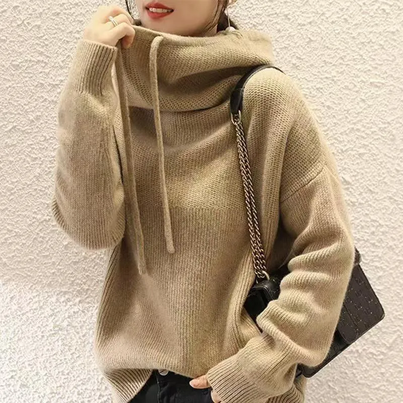 Kimberly Oversized Cozy Sweater
