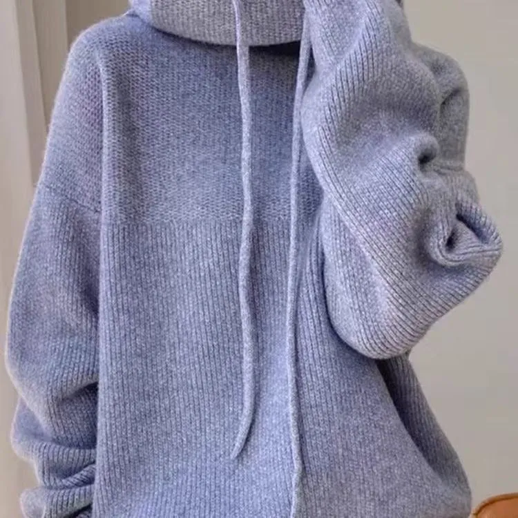 Kimberly Oversized Cozy Sweater