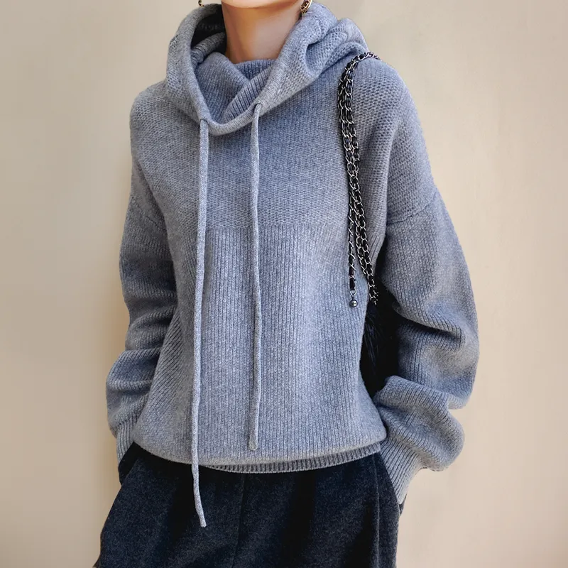 Kimberly Oversized Cozy Sweater