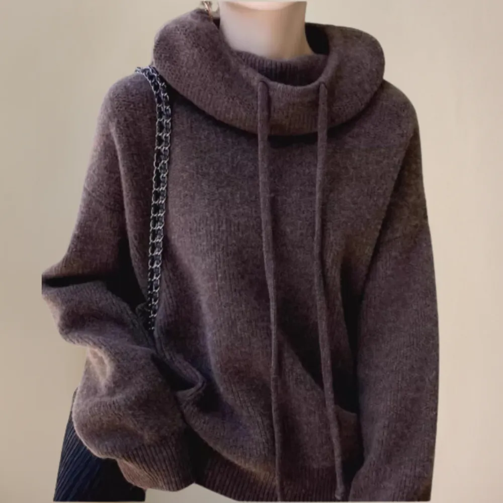 Kimberly Oversized Cozy Sweater
