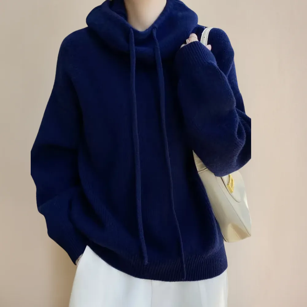 Kimberly Oversized Cozy Sweater
