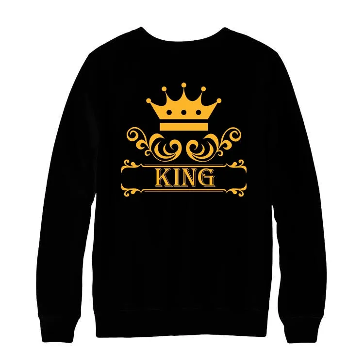 King Queen SweatShirt