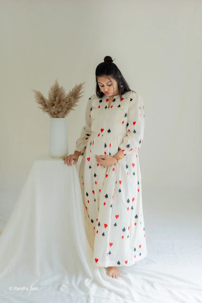 Klingaru  Women Dress- Decked in Style
