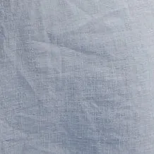Kyoto - Linen Dress in Light Blue