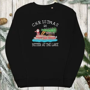 Lake Sayings / Life Is Better At The Lake Shirt /Christmas Is Better At The Lake/ Lake House Decor / Cousin Lake Shirt / Lake Vacation Shirt