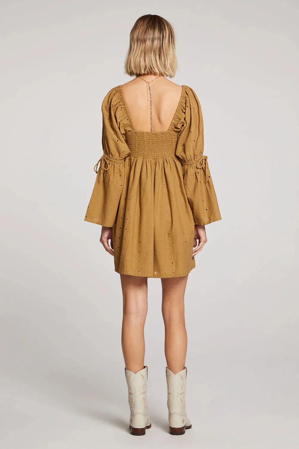 LeLe Mini Dress