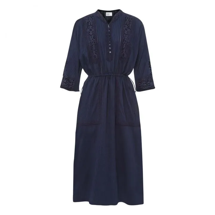 Leon & Harper Roxy Dress Black