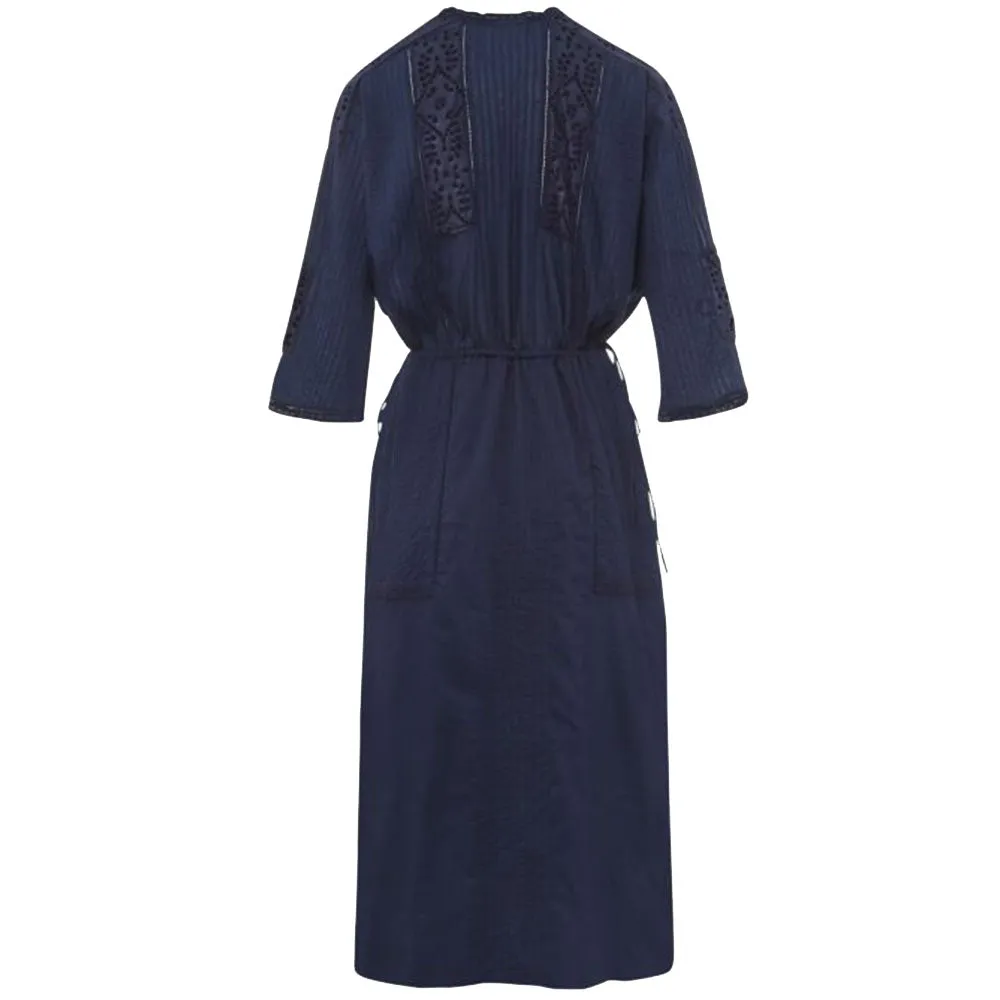 Leon & Harper Roxy Dress Black