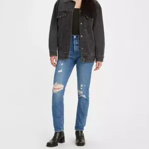 Levi's 501® SKINNY WOMEN'S JEANS