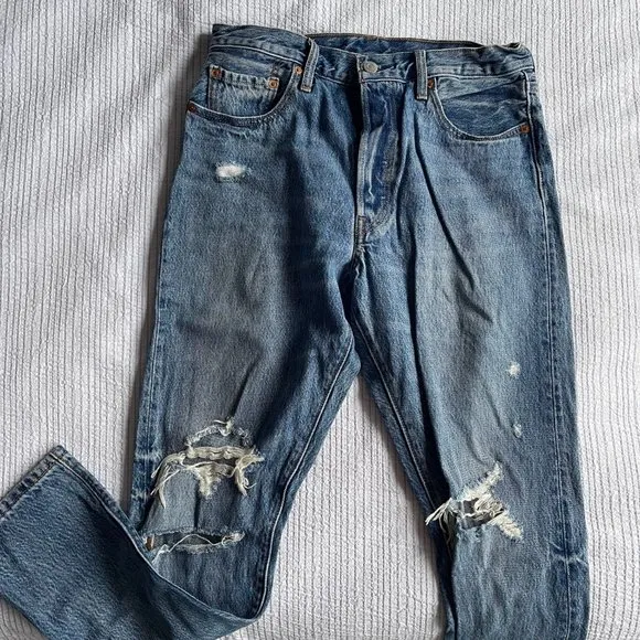 Levi's 501® SKINNY WOMEN'S JEANS