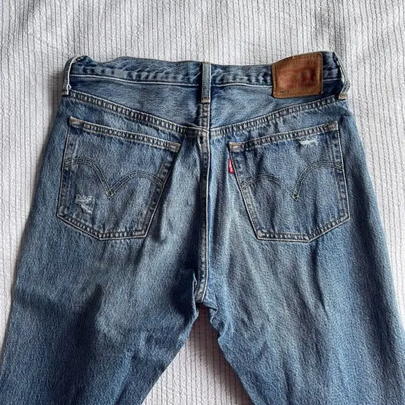 Levi's 501® SKINNY WOMEN'S JEANS