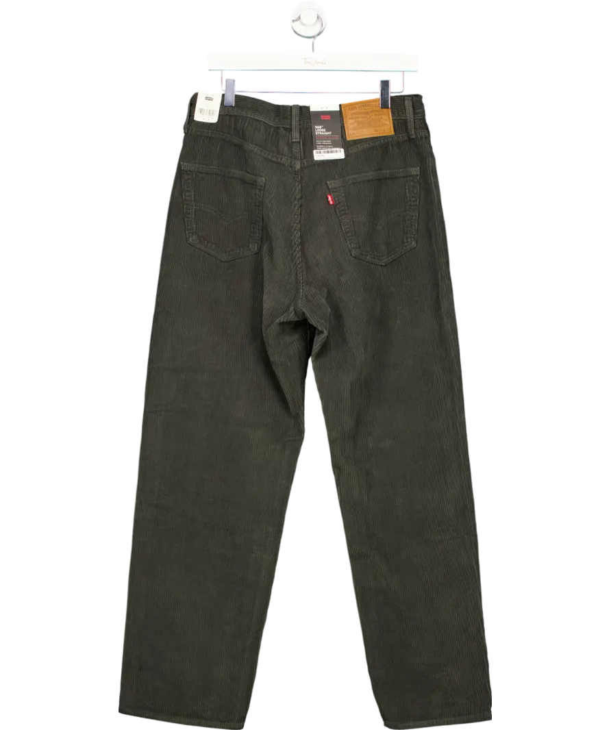 levis Green 568™ Stay Loose Jeans W32