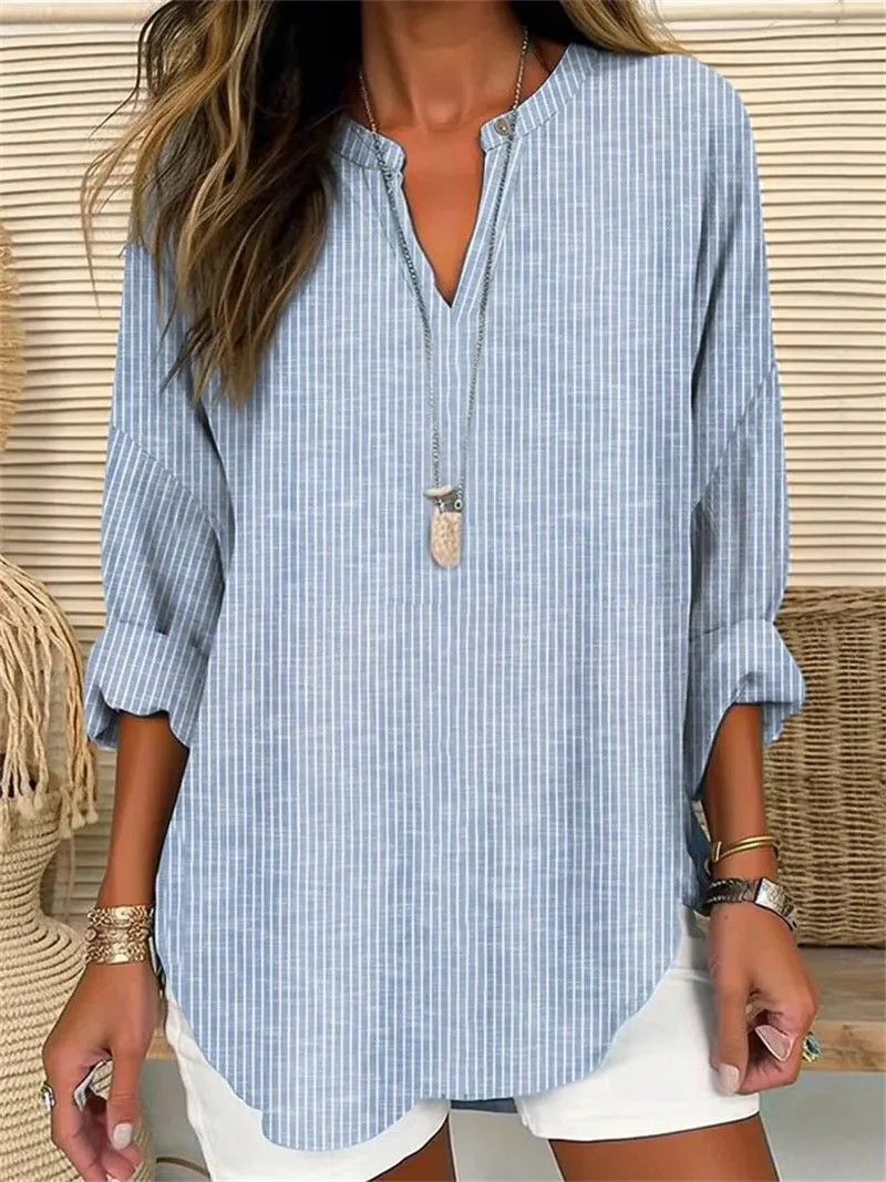 Liliana® | Loose Fitting Blouse