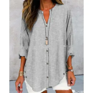 Liliana® | Loose Fitting Blouse