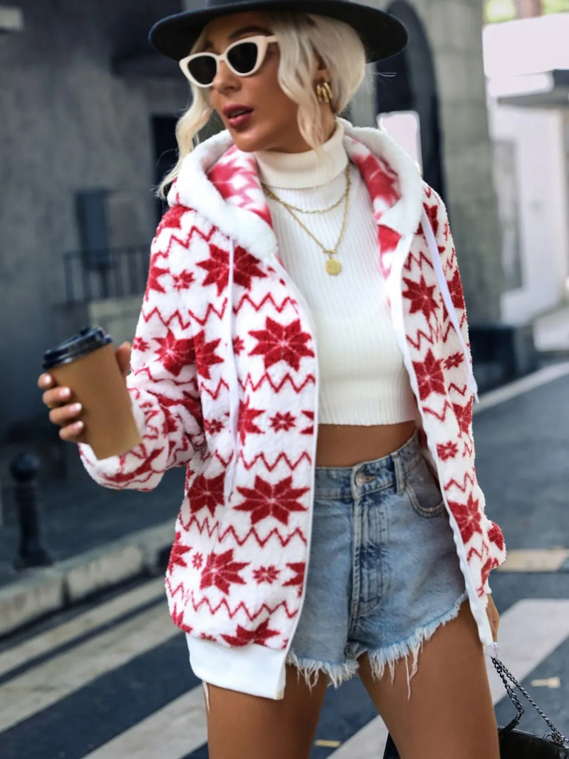 Liv | Festive Christmas Sweater