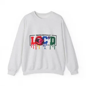 Loc'd Unisex Heavy Blend™ Crewneck Sweatshirt