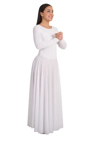 Long Sleeve Praise Dress - Child