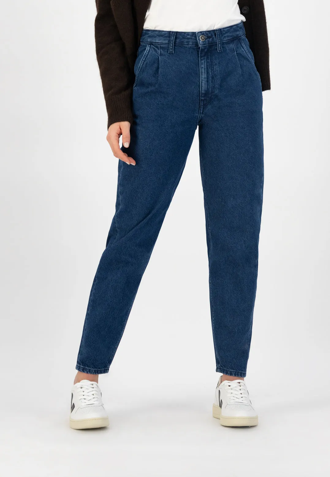 Loose Bailey - Stone Indigo