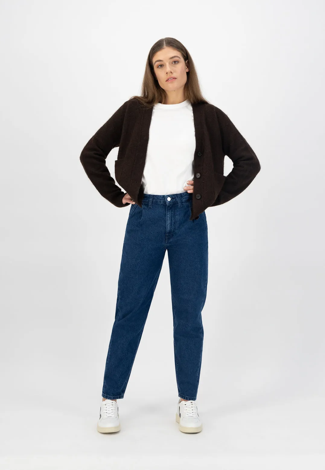 Loose Bailey - Stone Indigo