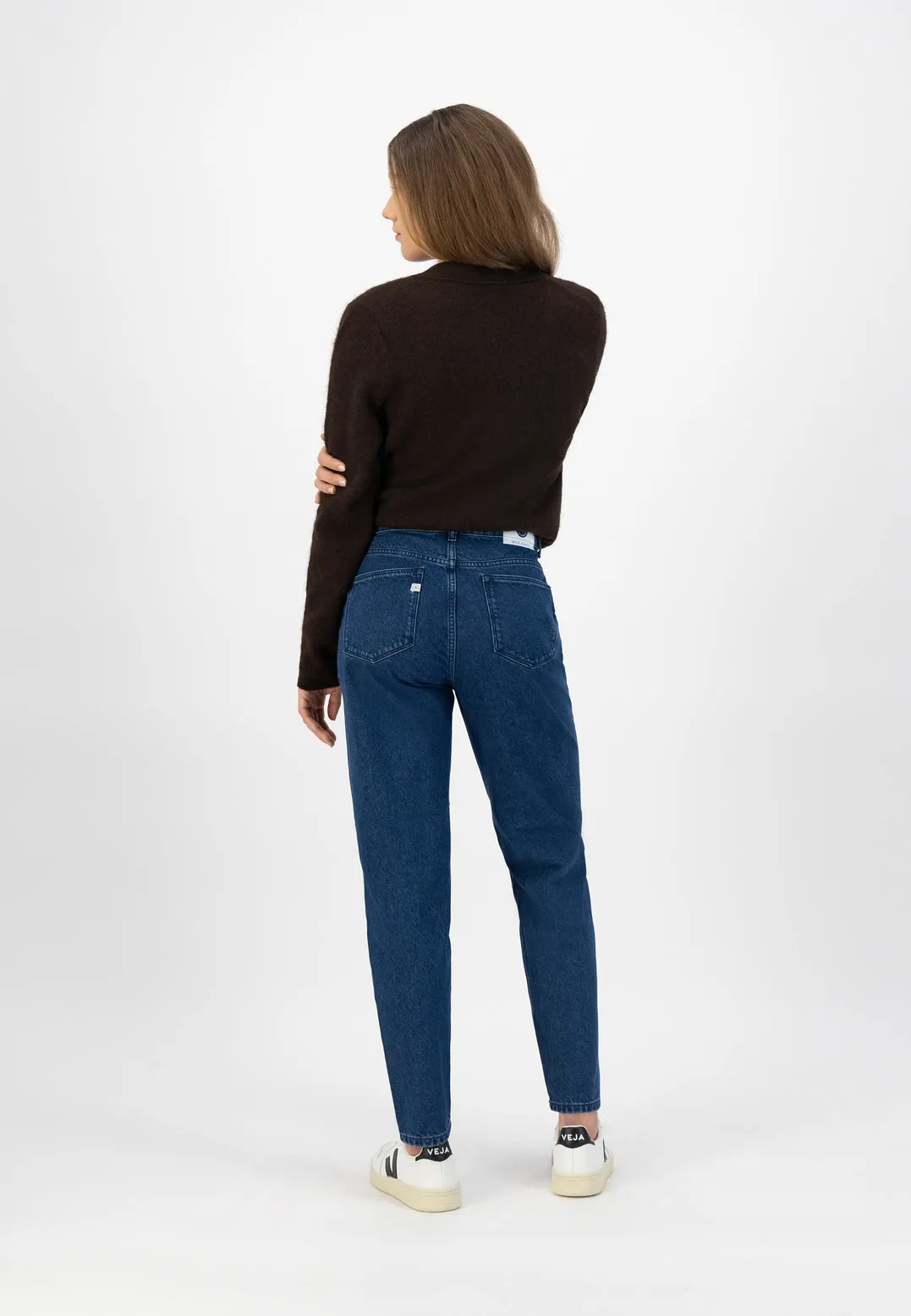 Loose Bailey - Stone Indigo