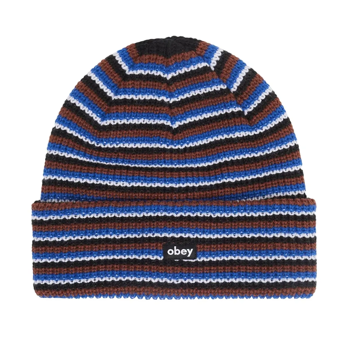 Loose groove beanie