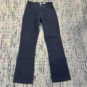 Lucky Brand Blue Flare Wide Leg Jeans