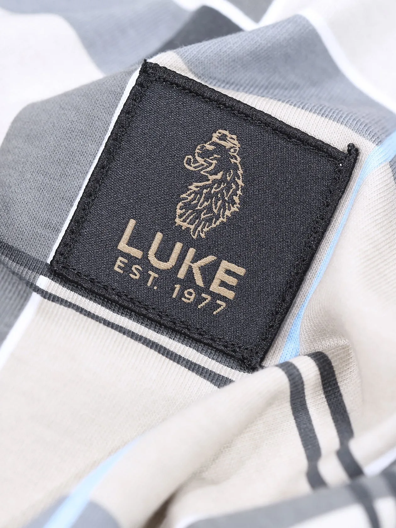 Luke 1977 M740156 Birdoswald T-Shirt Delacreme