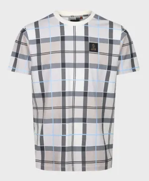 Luke 1977 M740156 Birdoswald T-Shirt Delacreme