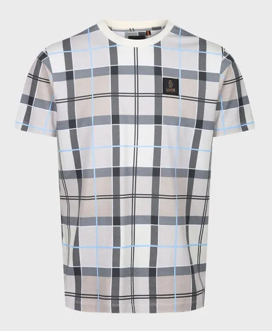 Luke 1977 M740156 Birdoswald T-Shirt Delacreme