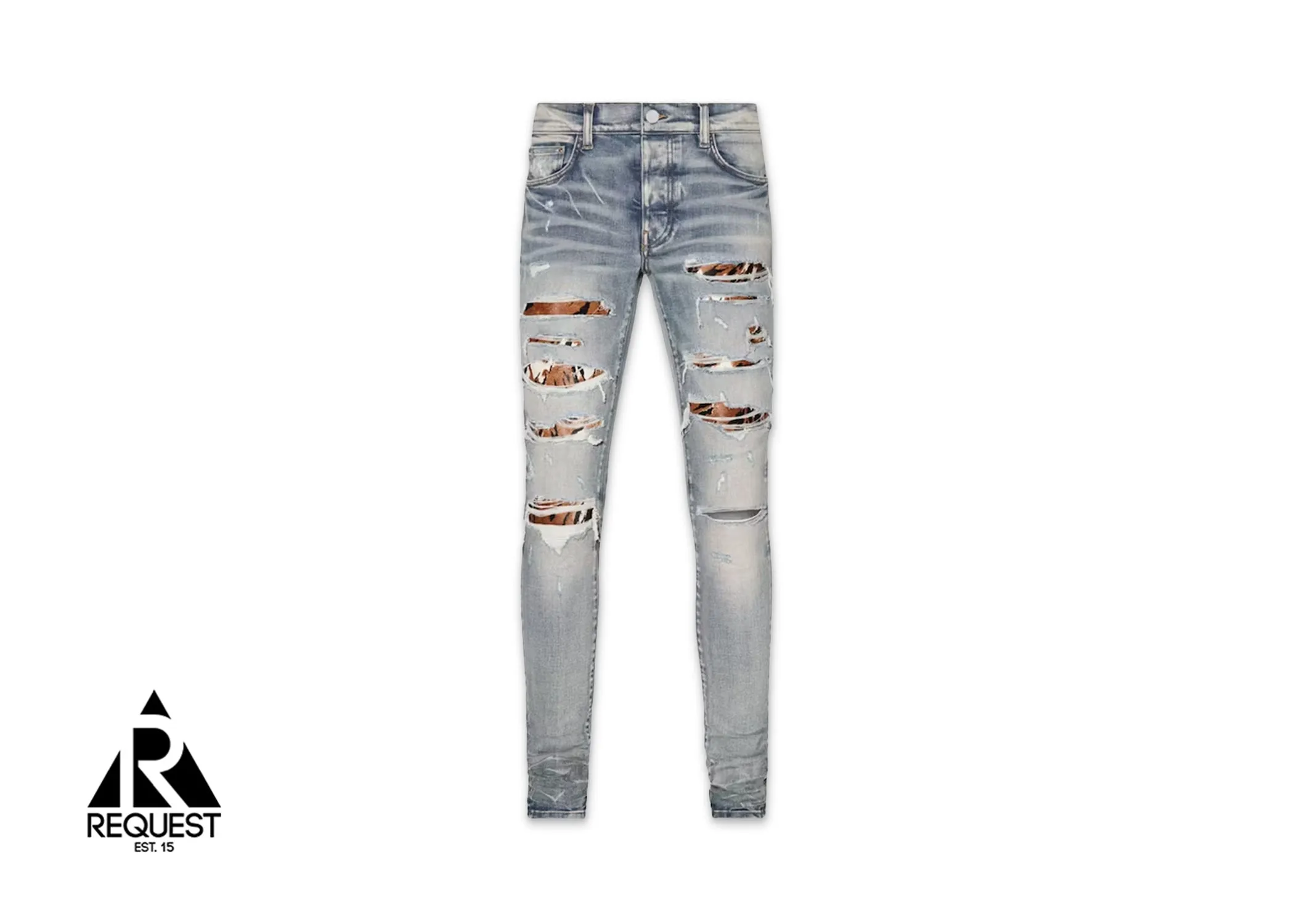 Lunar New Year Thrasher Denim "Lightwash"