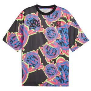 Manchester City FtblNrgy Oversize Graphic Jersey
