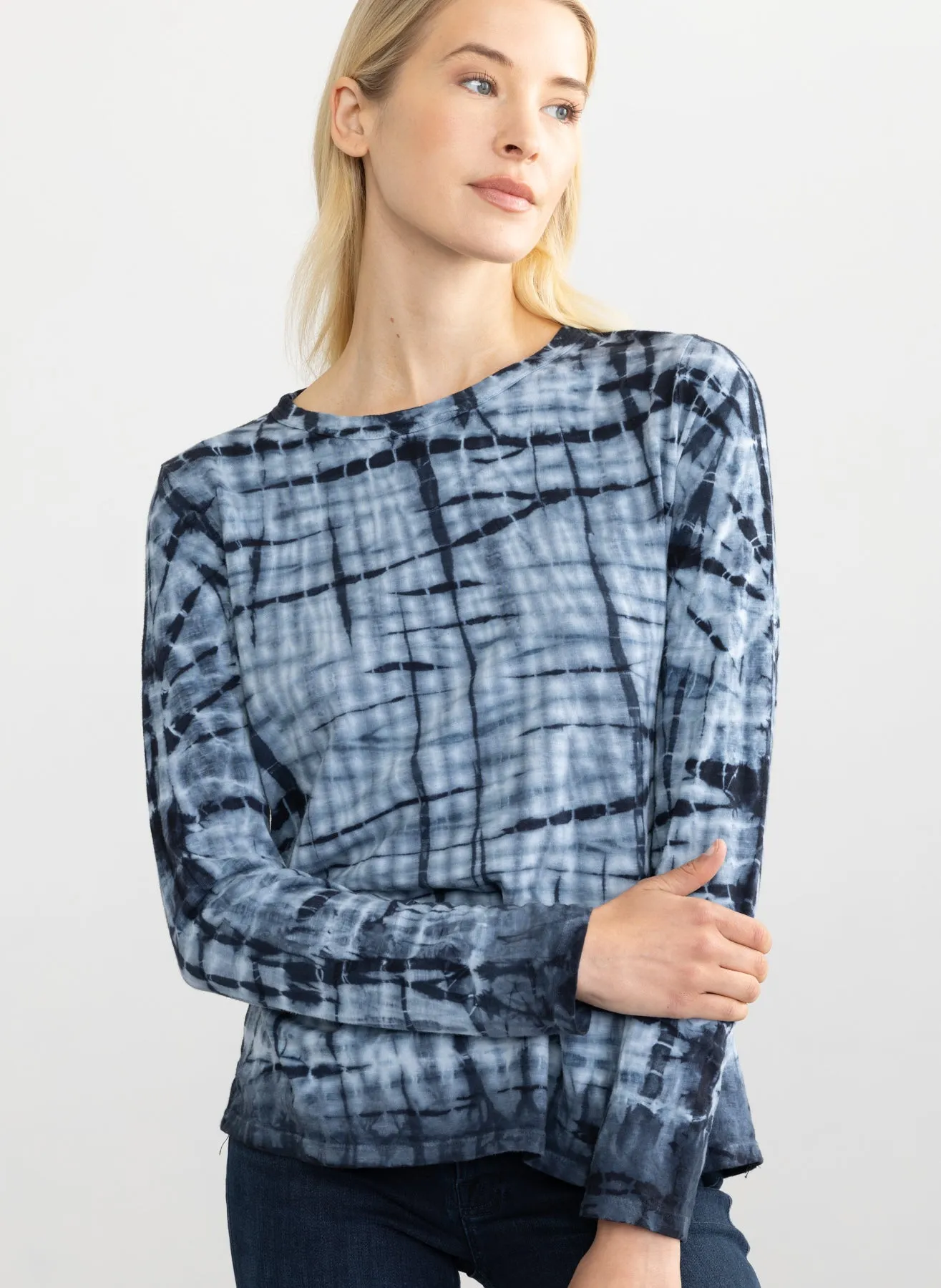 Margaret O'Leary Tie Dye Tee