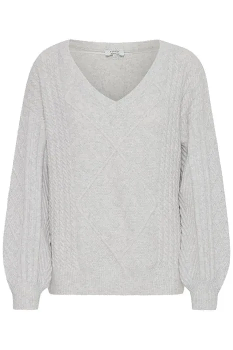 Marshmellow me sweater