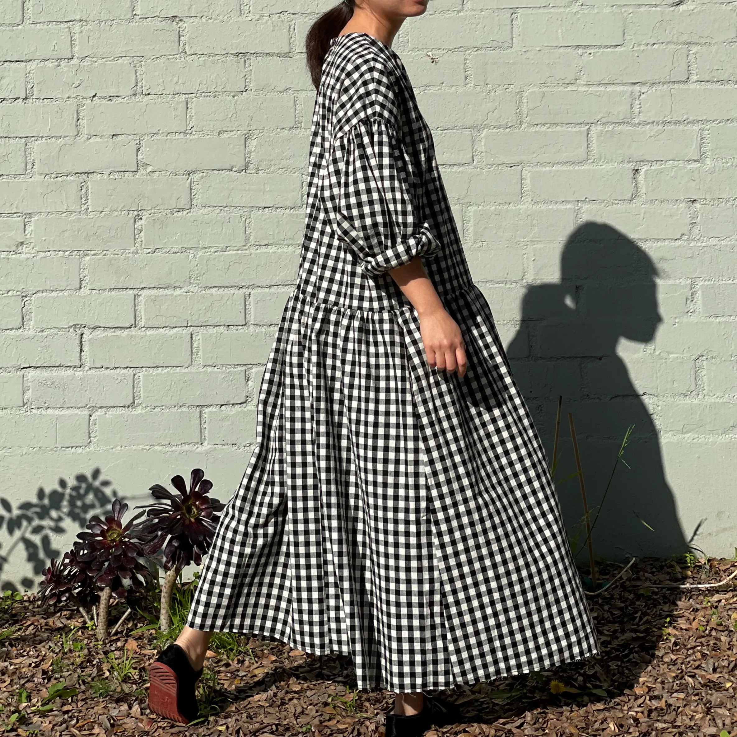 May Dress 2021 Black