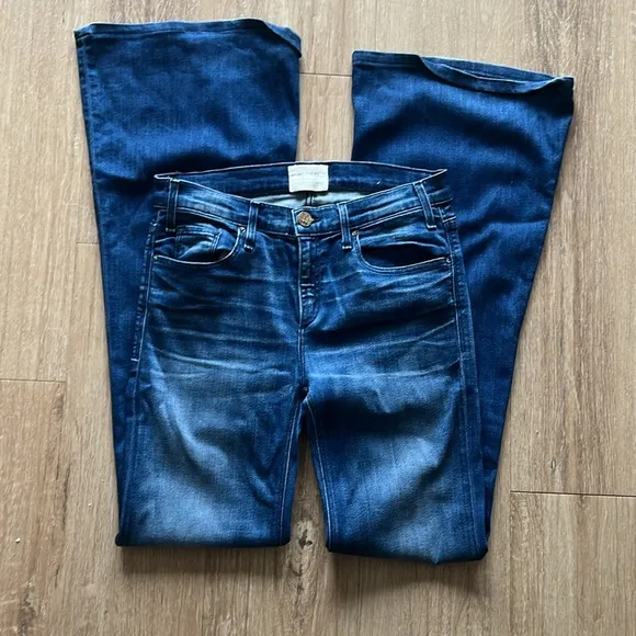 McGuire • Majorelle flare revel jeans
