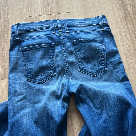 McGuire • Majorelle flare revel jeans
