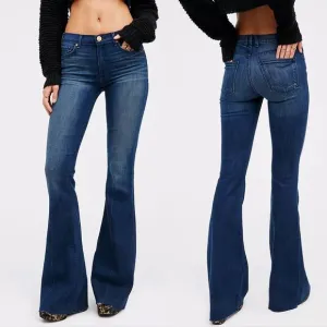 McGuire • Majorelle flare revel jeans