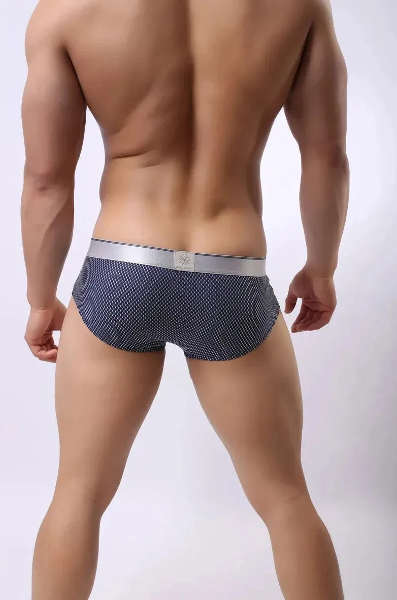 Men's Breathable Phased Briefs